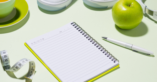 Fitness Journal Plan