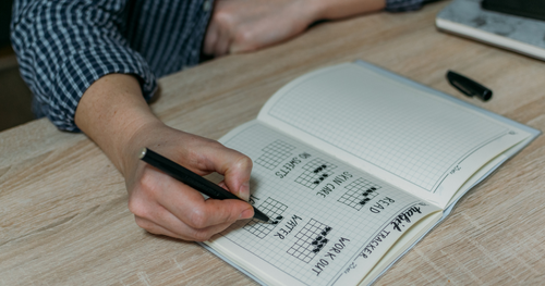 Fitness Journal Tracker