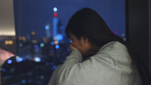 Discouragement is a red flag in a person that is manipulative