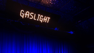 Gaslighting is a red flag in a person that is manipulative