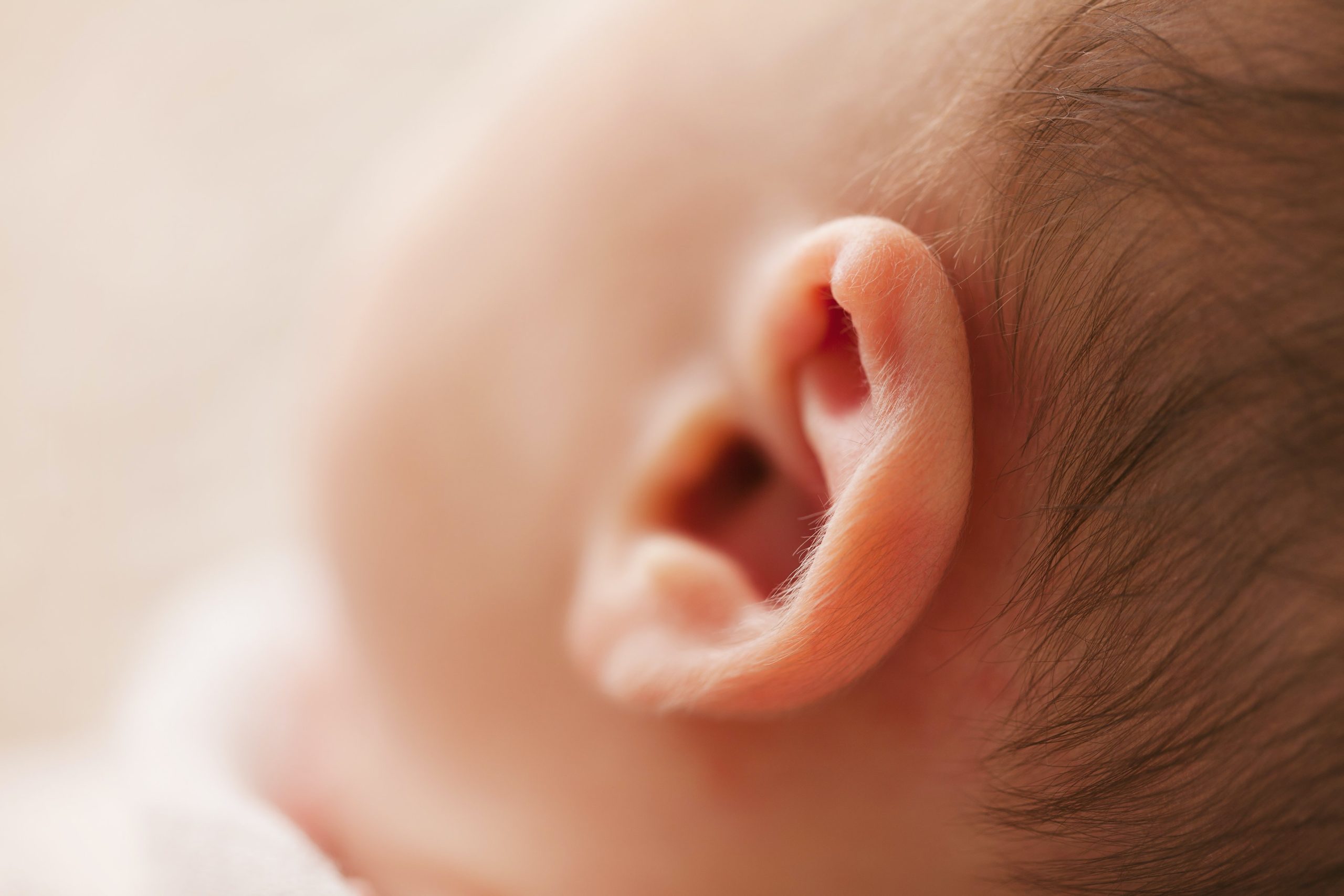 How To Clean Baby Ears Safely