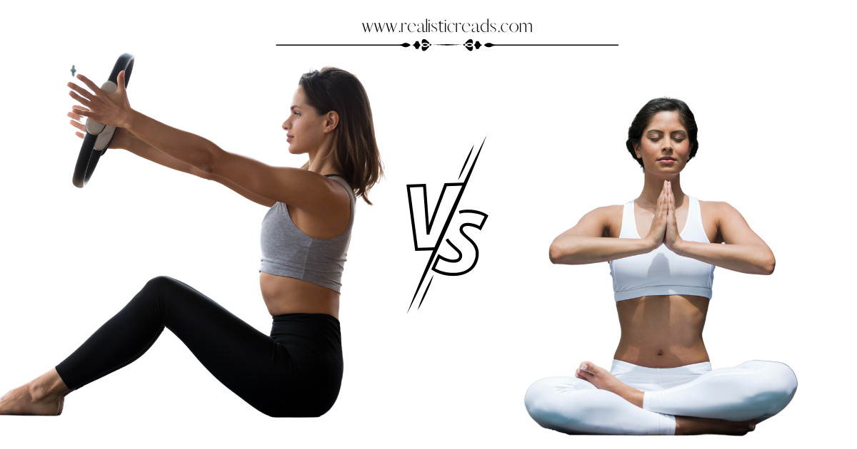 pilates vs yoga