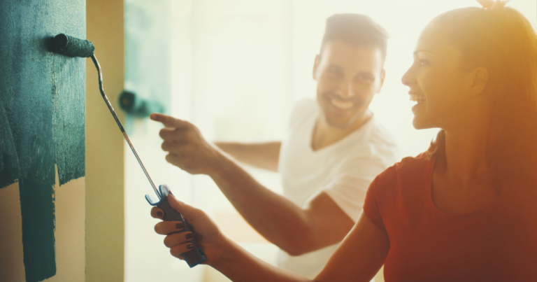 your relationship questions should also include decorating together as a couple