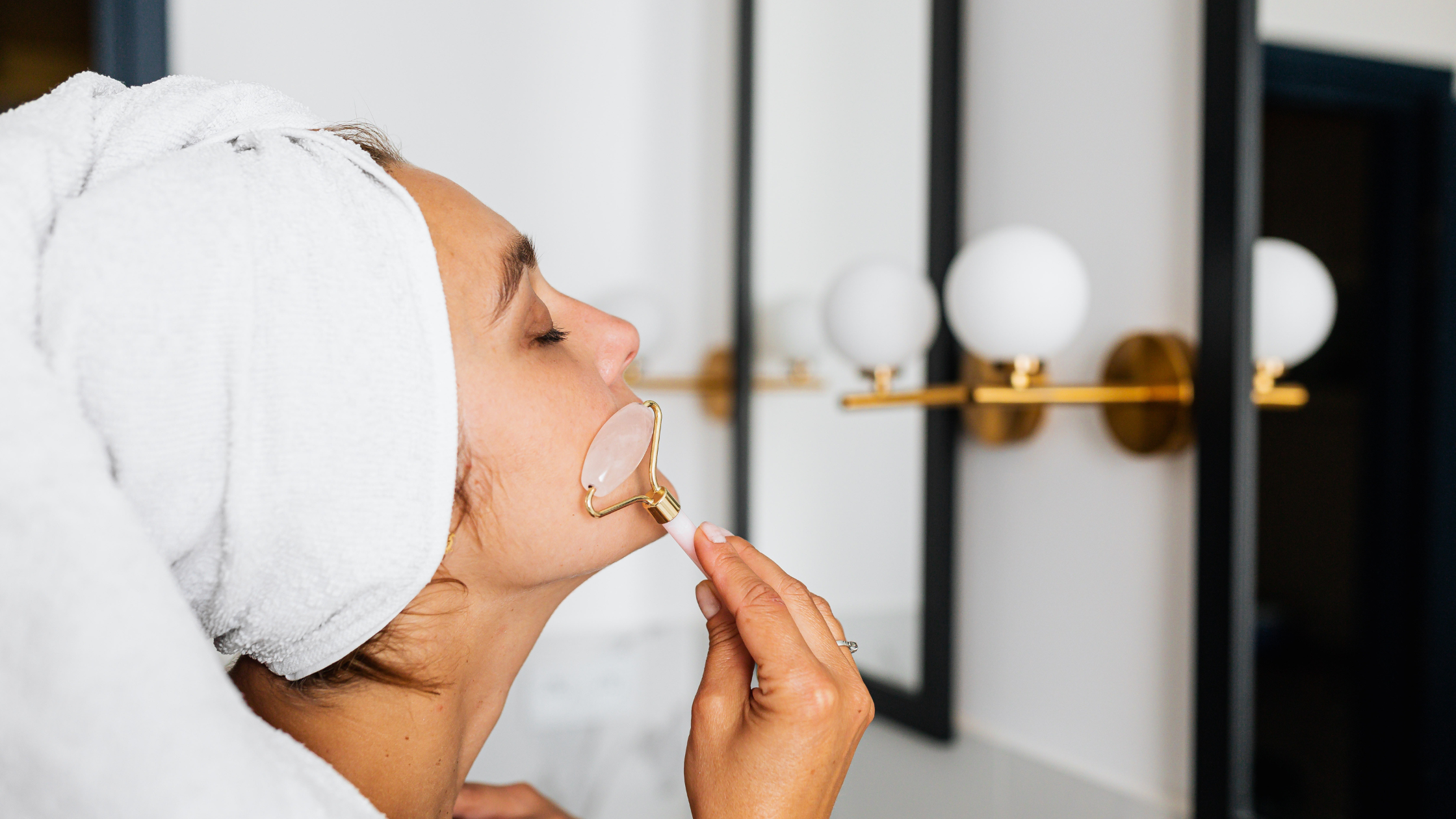 beauty self-care