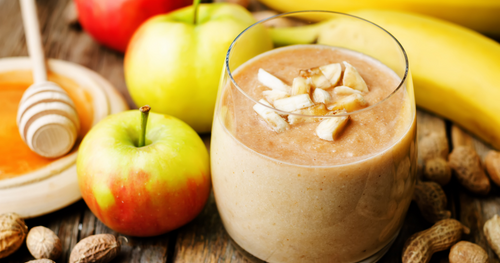 Here is how to gain weight at home with drinks