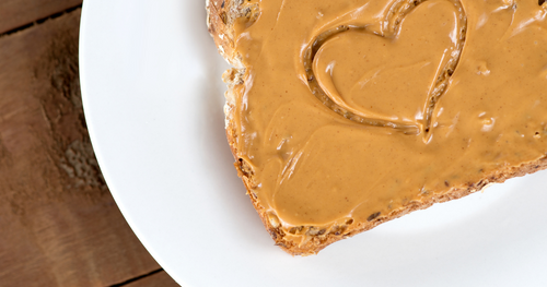 peanut butter is a good food choice when learning how to gain eight at home
