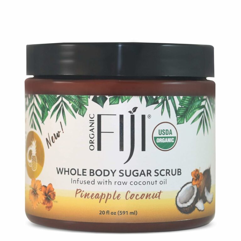 Best Body Scrubs For Coconut Addicts Realistic Reads