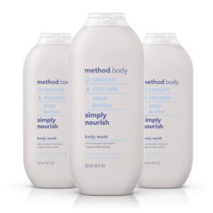Method Body Wash, Simply Nourish