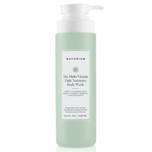 Naturium The Multi-Vitamin Daily Nutrients Body Wash