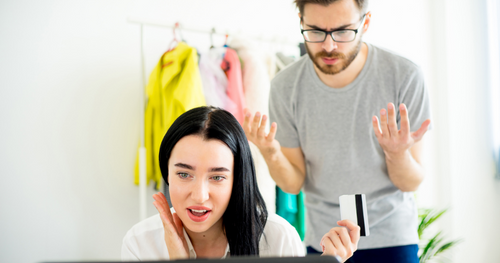 shopping therapy can lead to addiction