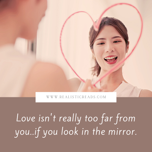 younger self quotes about self-love