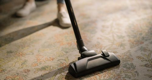deep cleaning tips for bedroom items