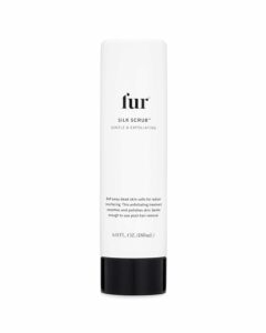 Fur Silk Scrub