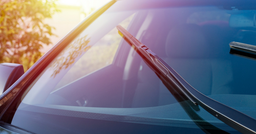 how to clean car windows outside