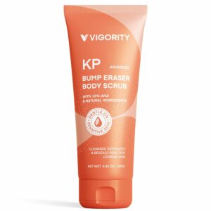 KP Bump Eraser Body Scrub, Bump Eraser Body Scrub