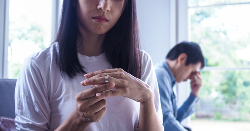 thoughts of breakup can be a sign of relationship OCD
