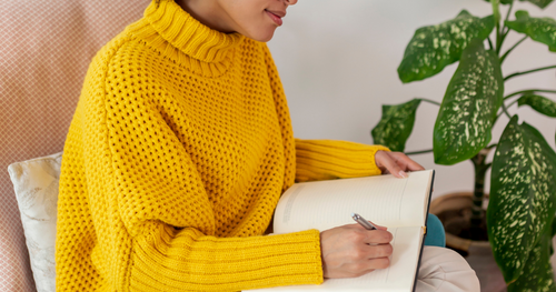 Self-Care Planner Therapy