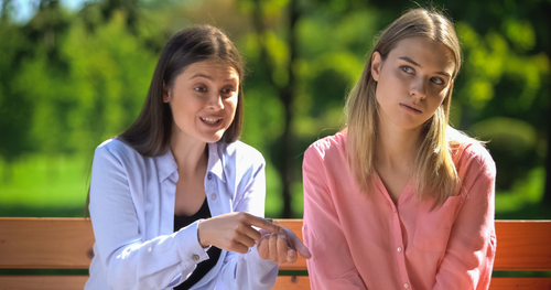 Toxic Female Friendship