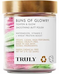 Truly Beauty Buns of Glowry Body Polish