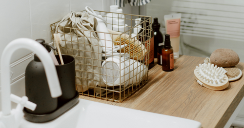 bathroom deep cleaning checklist