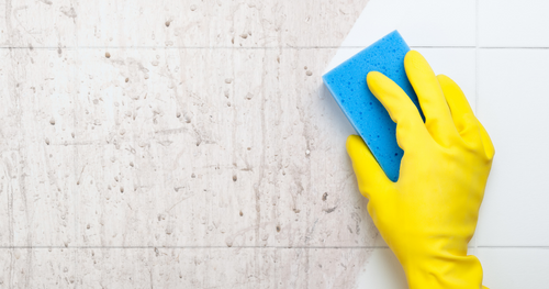 deep cleaning