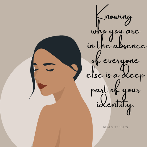 finding yourself after a codependent relationship