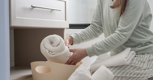 quick cleaning tips