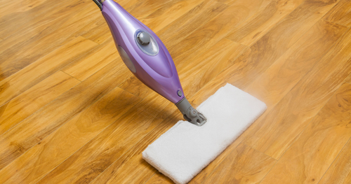 hardwood floor cleaning