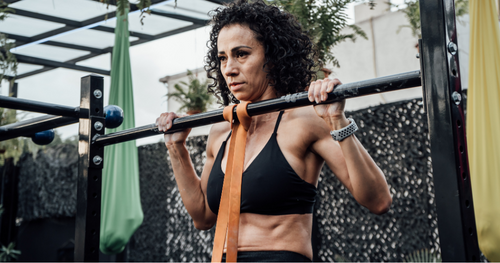 fitness bands workout