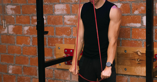 long resistance bands