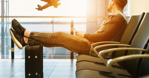airport seats