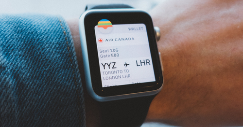 traveling apps