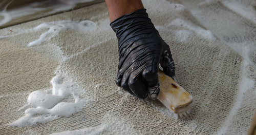 carpet cleaning