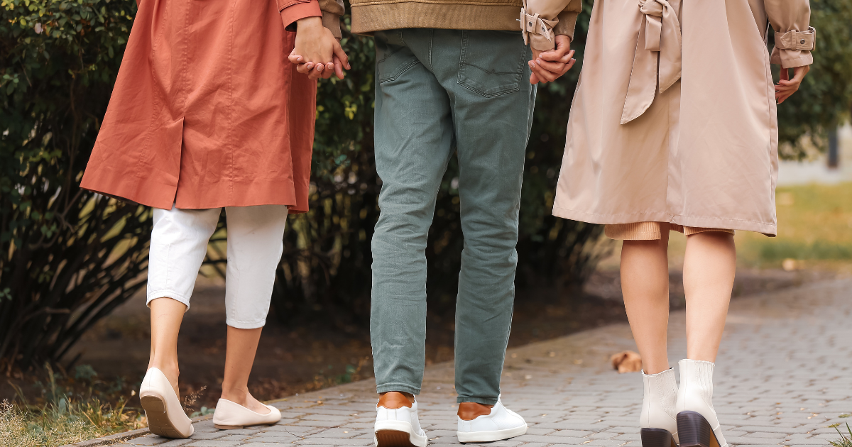 polyamorous relationship meaning