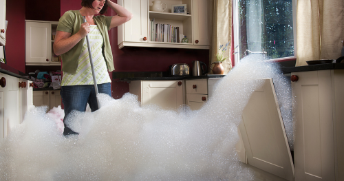 dishwasher cleaning mistakes