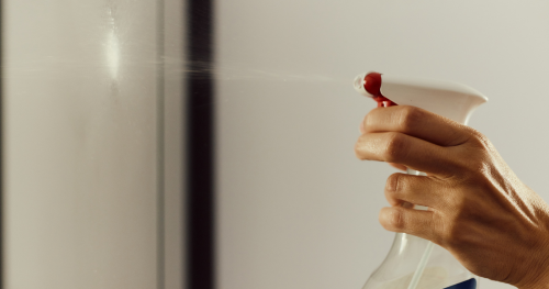 glass cleaning mistakes