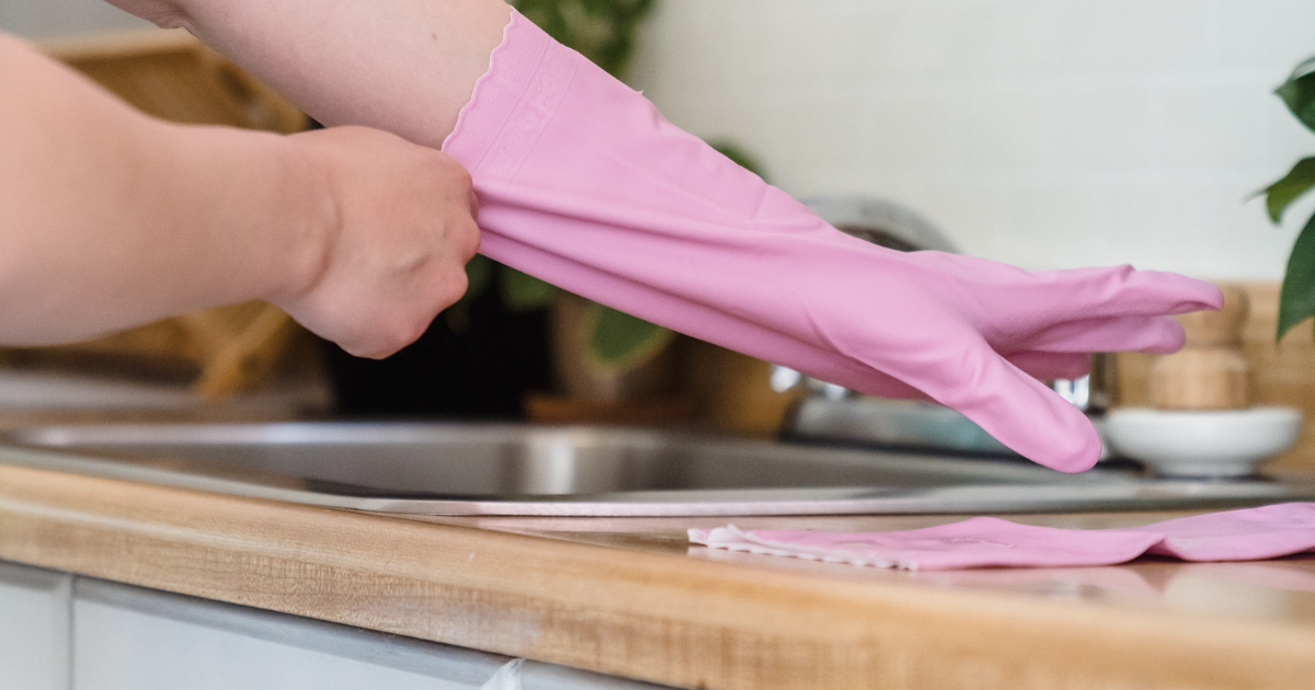 House Cleaning Mistakes You Might Guilty Of