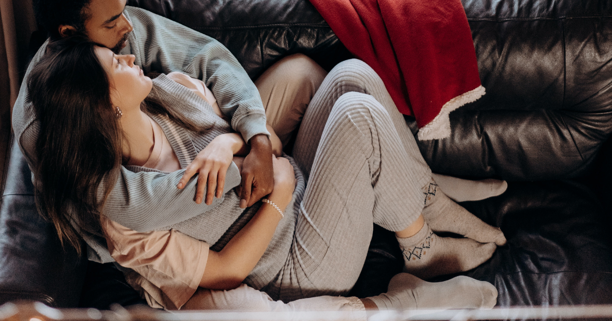 How To Deal with The Lack of Non-Sexual Physical Intimacy