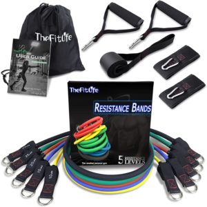 Tube Resistance Bands