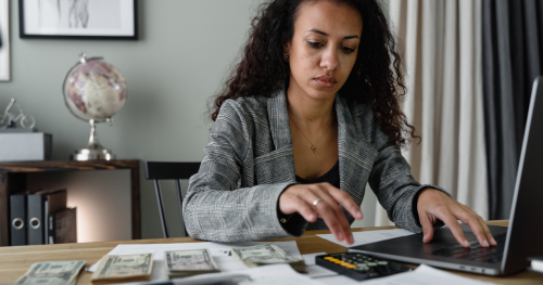 financial self-care