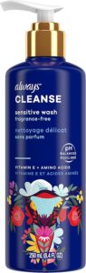 Always Cleanse Sensitive Wash