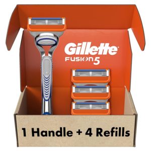 Gillette Fusion 5