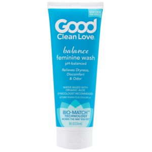Good Clean Love Balance Feminine Wash