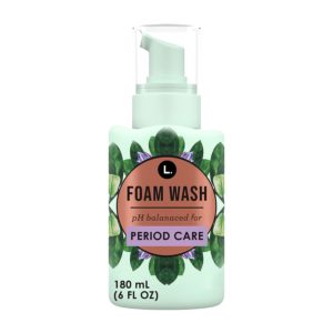 L. Foam Wash Period Care Intimate Washes