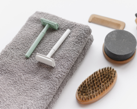 men's grooming