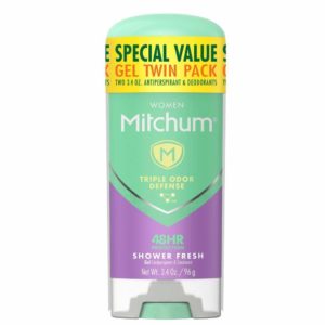 Mitchum Triple Odor Defense