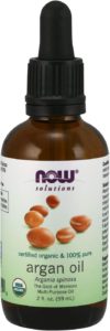 Now Solutions Organic Pure Argan Oil