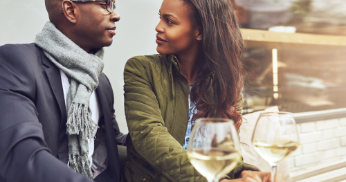 Red Flags in A Relationship with A Man