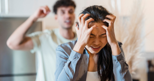 Red Flags in A Relationship with A Man