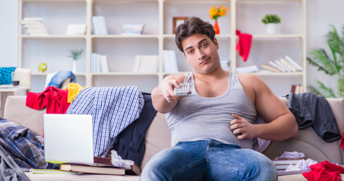 Red Flags in A Relationship with A Man